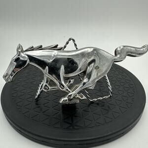 1964-66 Ford Mustang Original Running Horse /Mustang Grille Emblem